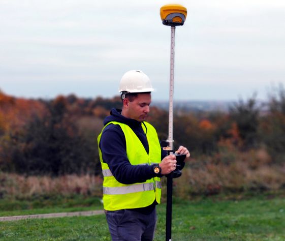 Smart Geo usługi geodezyjne